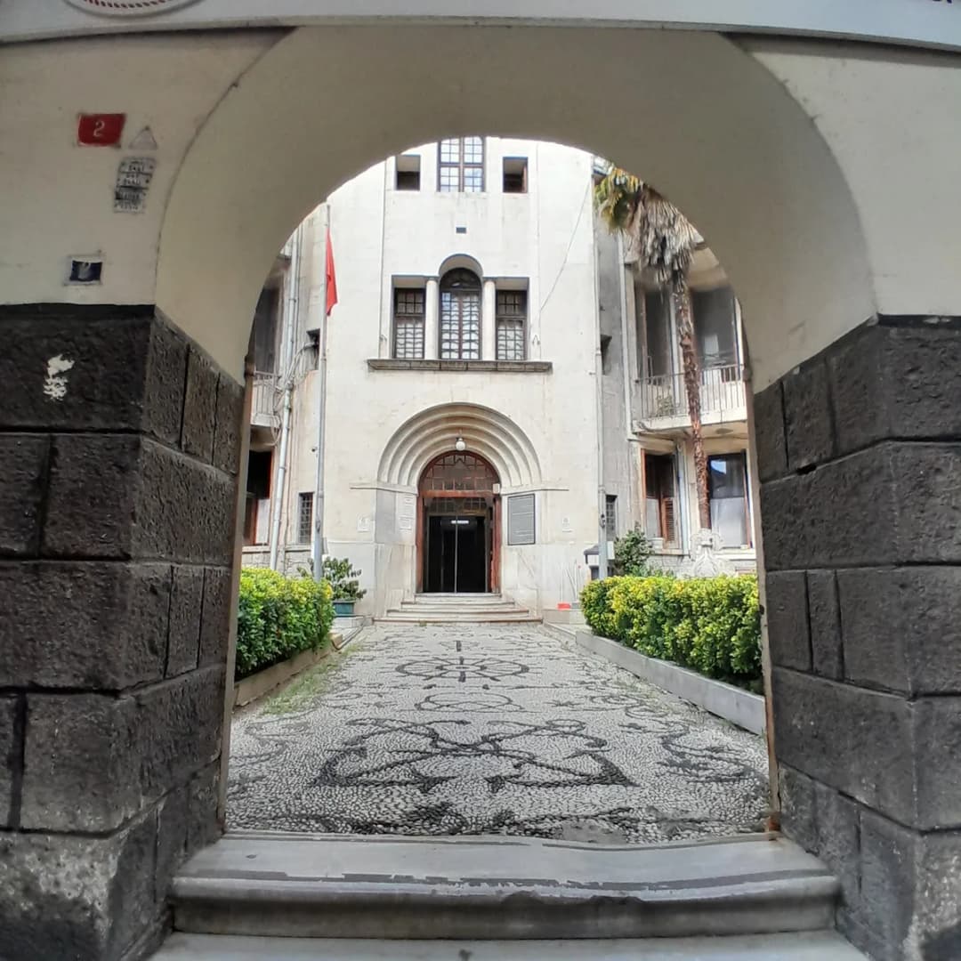 Kuledibi Göz Hastanesi — Eye Care & Ophthalmology in Istanbul