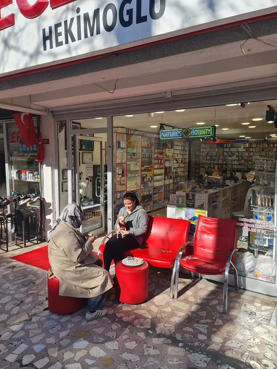 Hekimoglu Pharmacy
