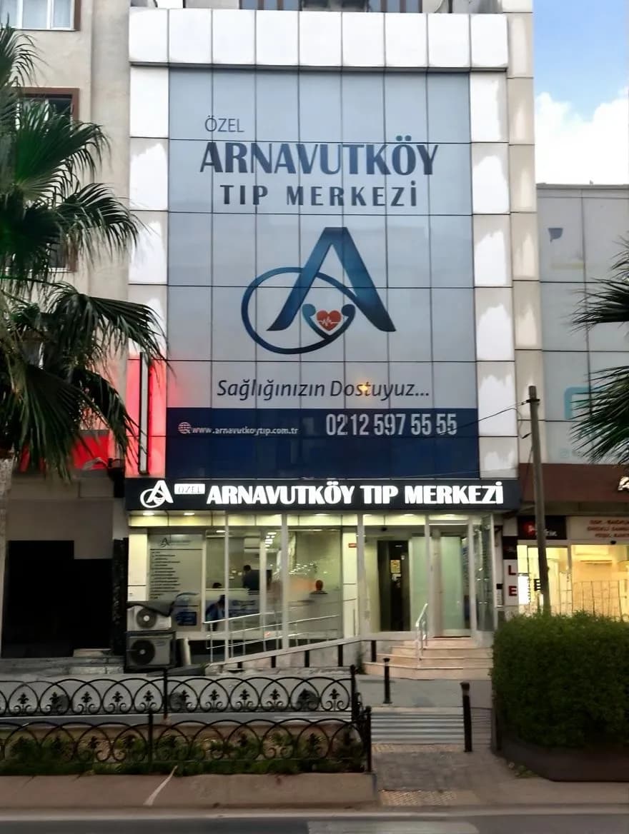 Özel Arnavutköy Tıp Merkezi