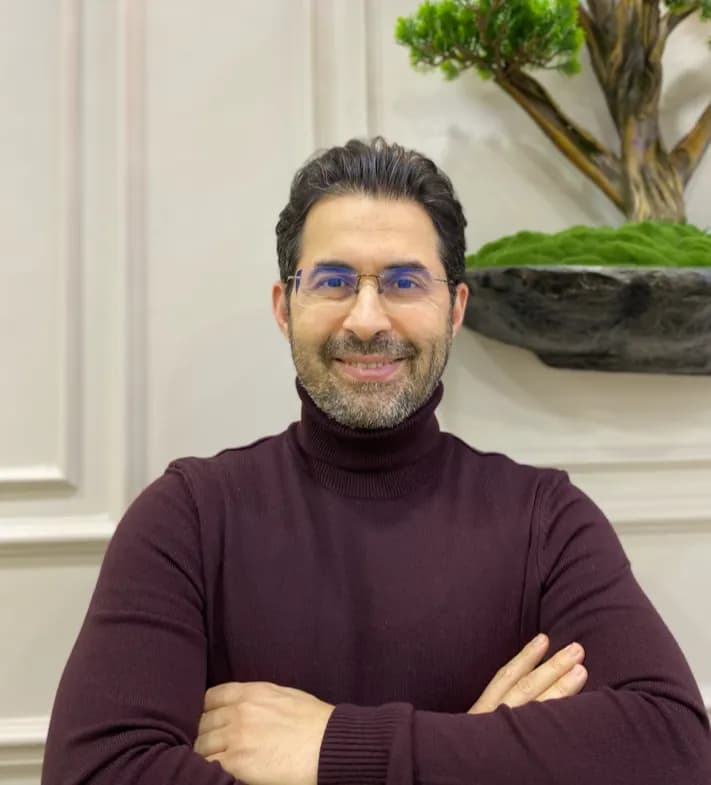 Psikolojik Danışman İbrahim Erken — Mental Health & Psychology in Istanbul