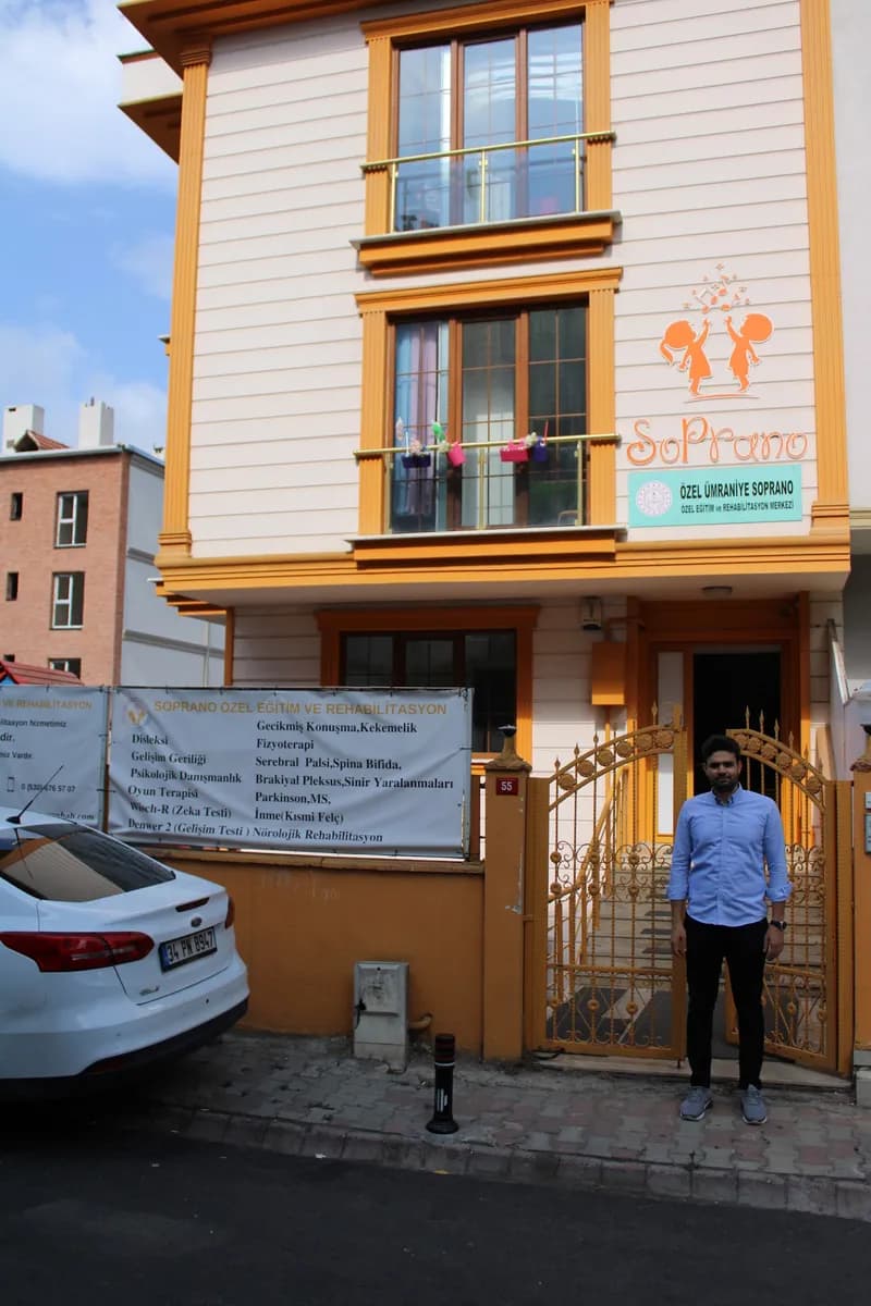 Özel Ümraniye Soprano Özel Eğitim Ve Rehabilitasyon — Physiotherapy & Rehabilitation in Istanbul