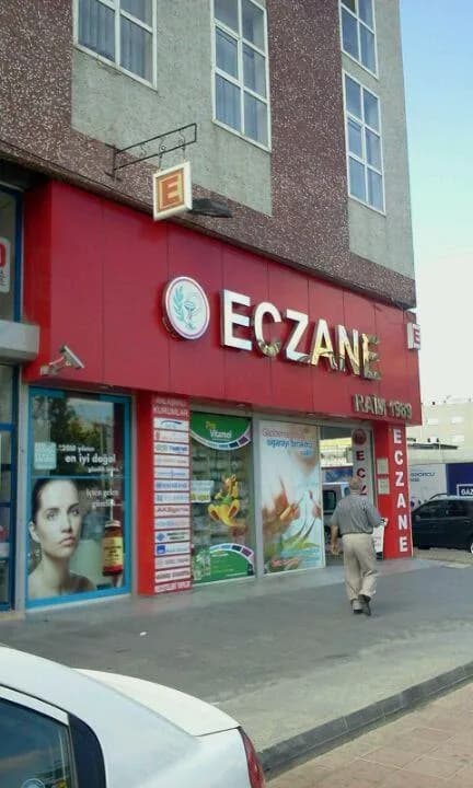 Raim Eczanesi — Pharmacies in Istanbul