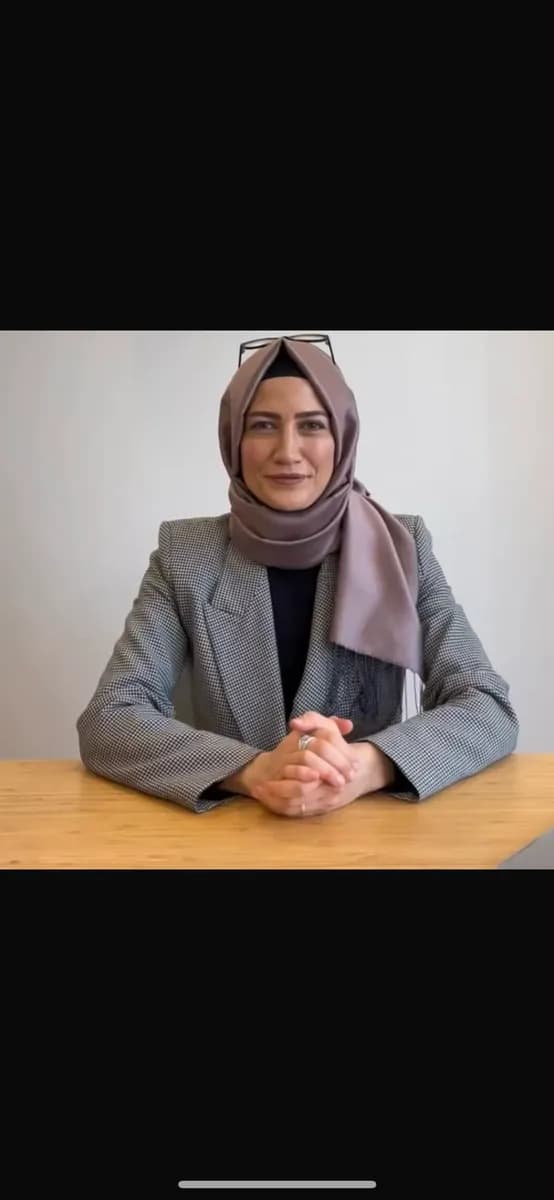 Uzman Pedagog Sebiha Ürer Bahçelievler