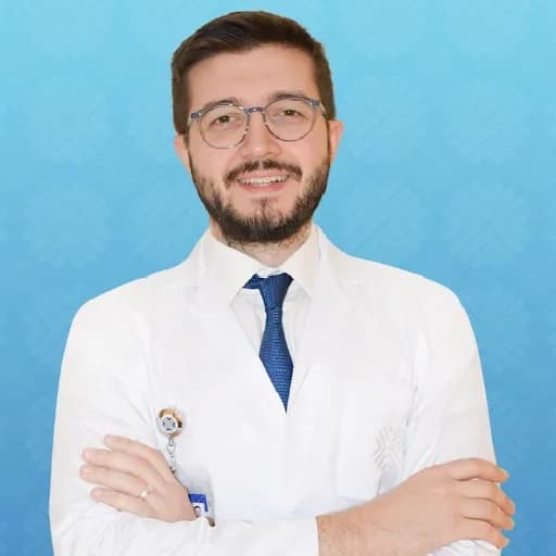 Dr. Öğr. Üyesi Eren Toplutaş — Neurology & Brain Health in Istanbul