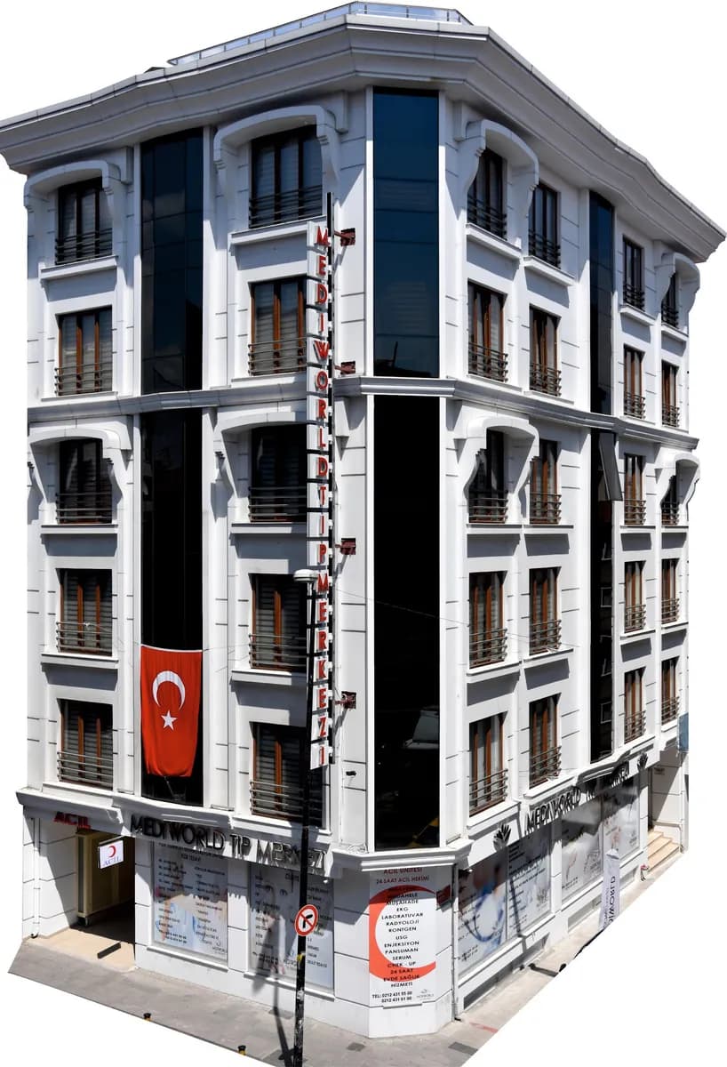 Mediworld Medical Center