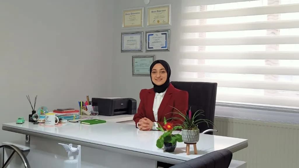 Filiz Diyet — Nutrition & Dietetics in Istanbul