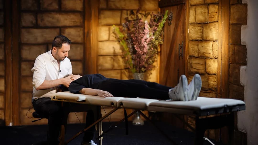 (Chiropractic) العلاج الطبيعي في اسطنبول / علاج فيزيائي في اسطنبول — Physiotherapy & Rehabilitation in Istanbul