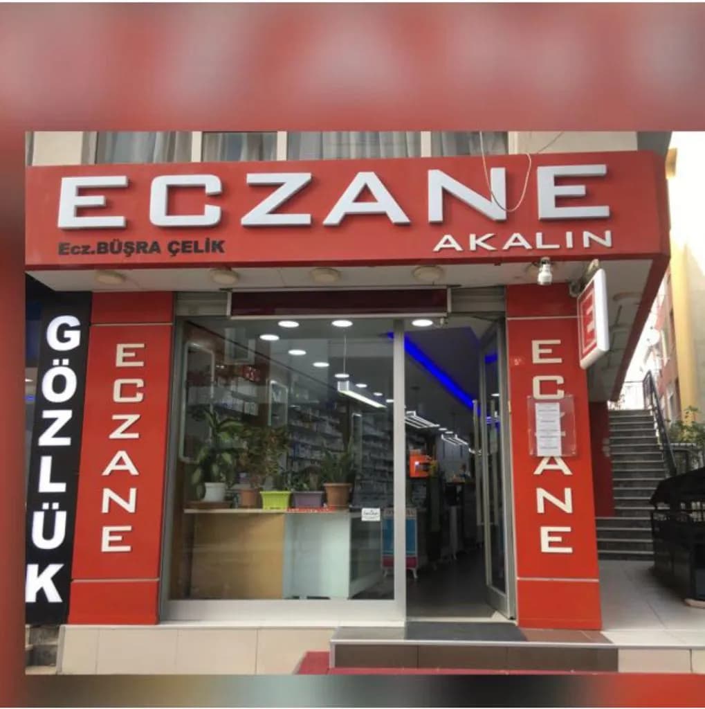Akalin Pharmacy — Pharmacies in Istanbul