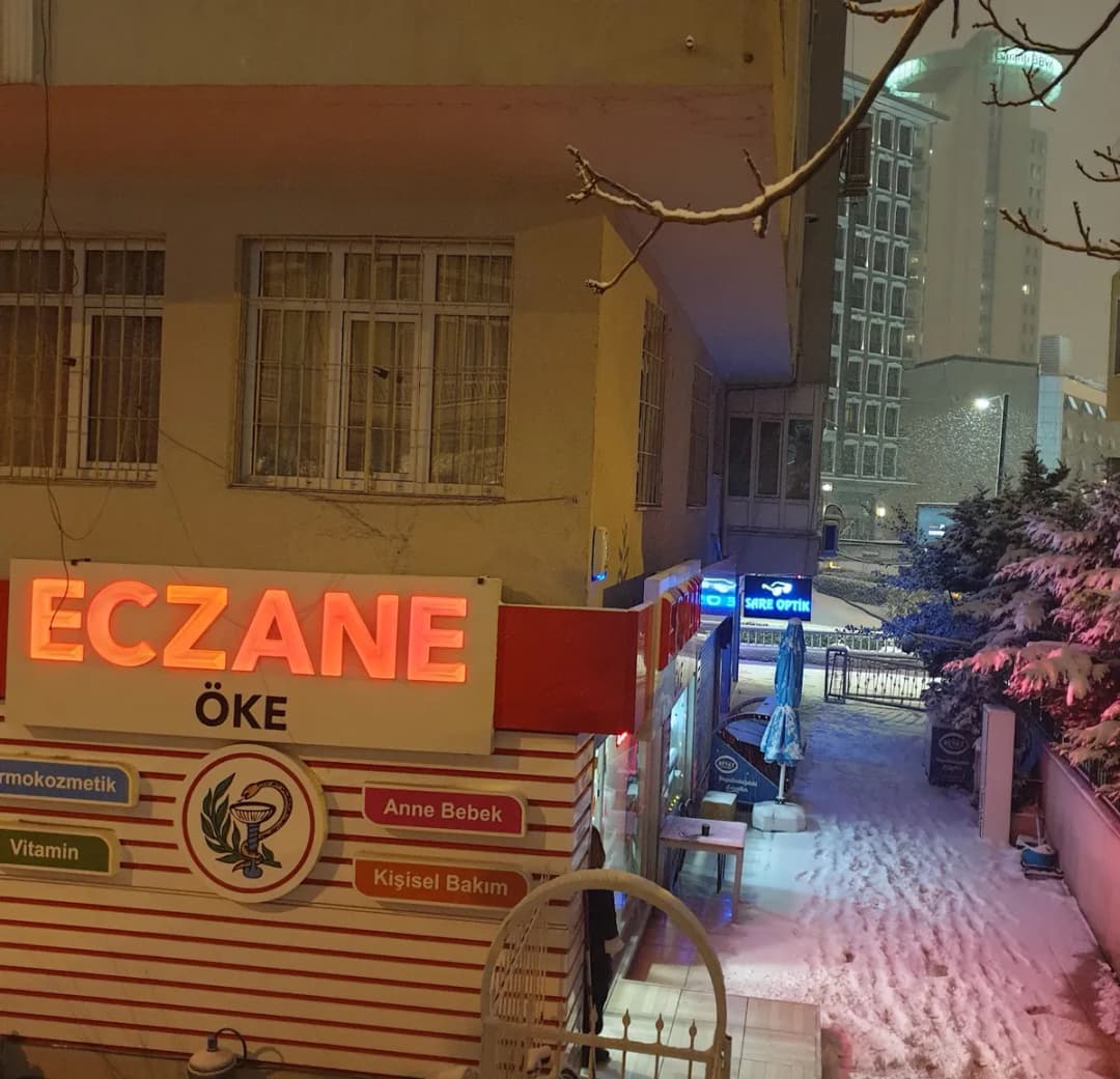 Oke Pharmacy — Pharmacies in Istanbul