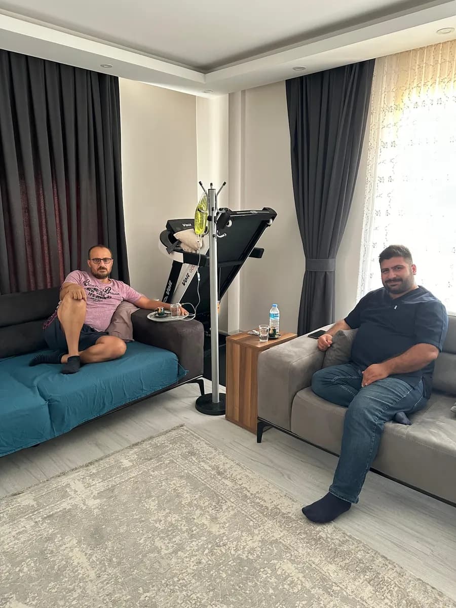 Tuzla Bir Ömür Sağlık Hizmetleri - Evde Serum Hizmeti