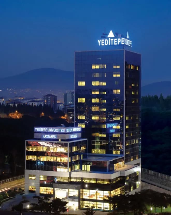 Yeditepe Üniversitesi Kozyatağı Hastanesi