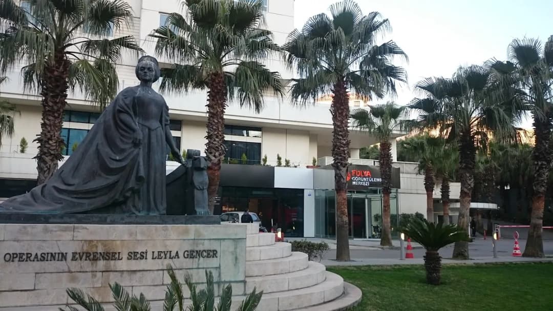 Fulya Görüntülüme Merkezi — Radiology & Imaging in Istanbul