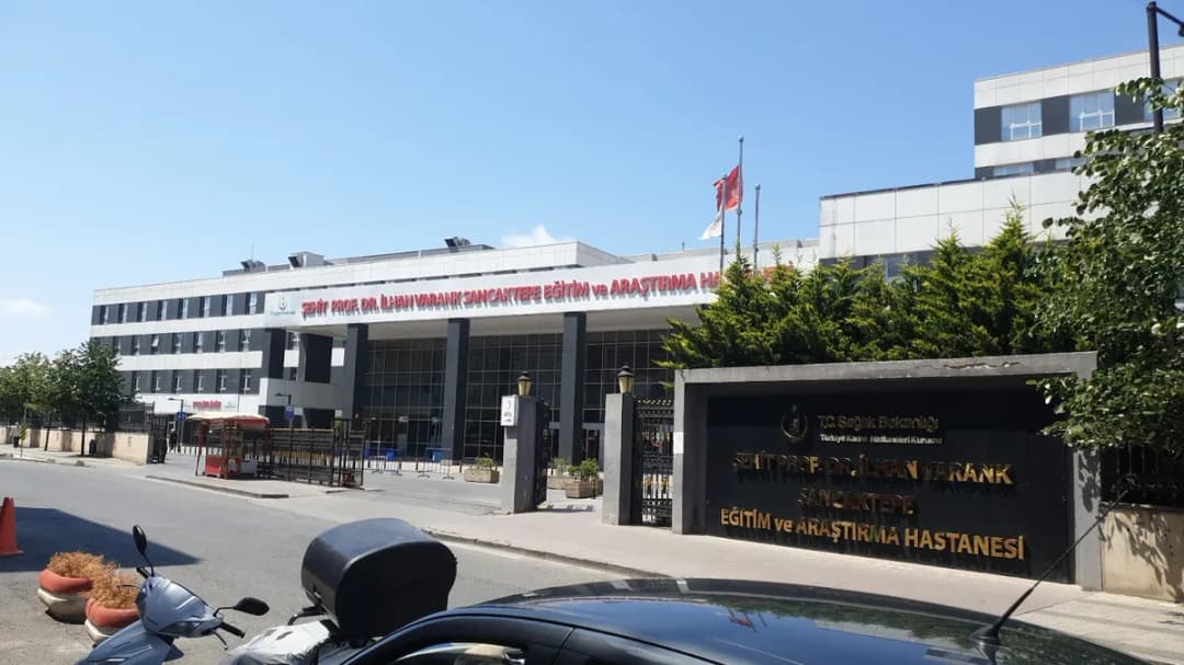 Sancaktepe Eğitim Ve Araştırma Hastanesi