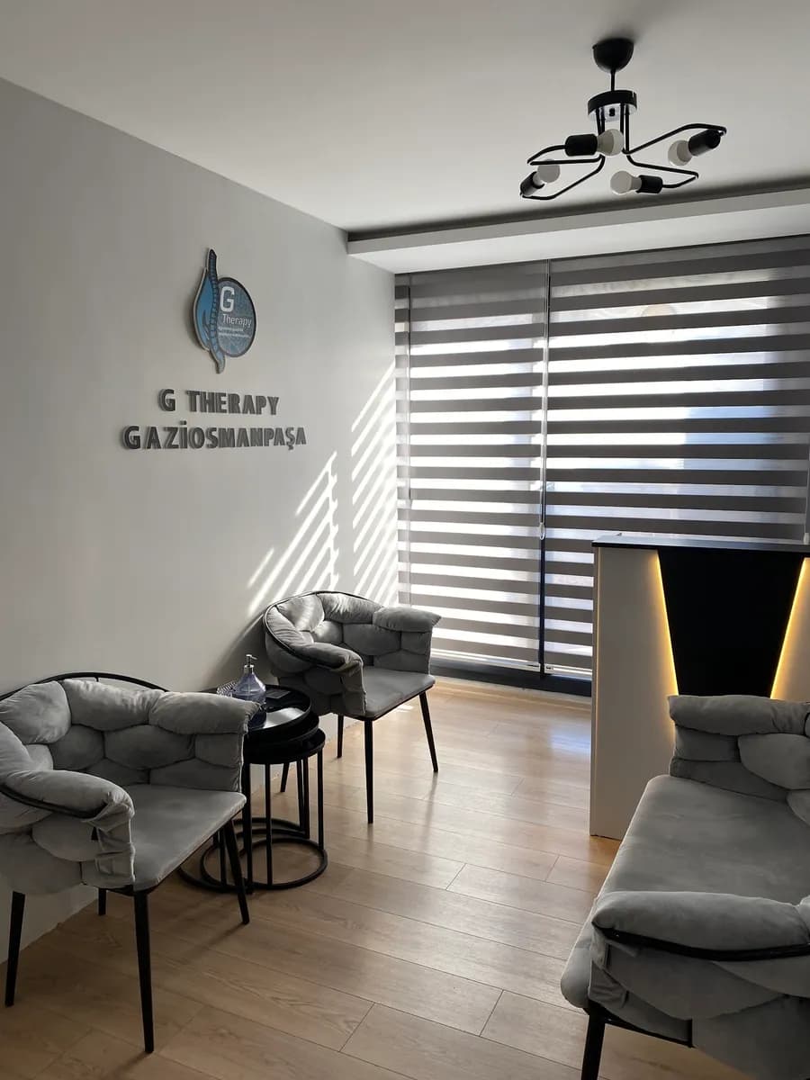 G Therapy Gaziosmanpaşa — Physiotherapy & Rehabilitation in Istanbul