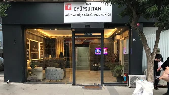 Dent eyüp — Dental Clinics in Istanbul