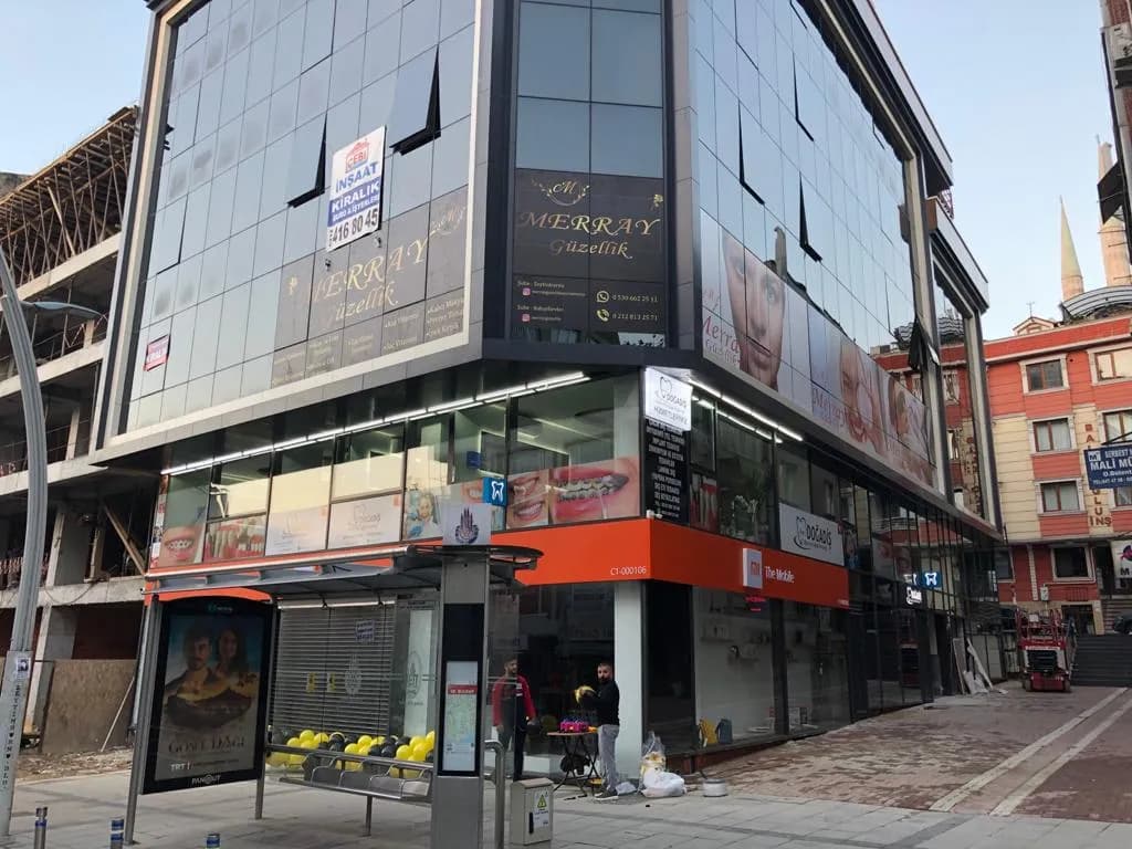 Merlay Güzellik Zeytinburnu — Dermatology & Skin Care in Istanbul