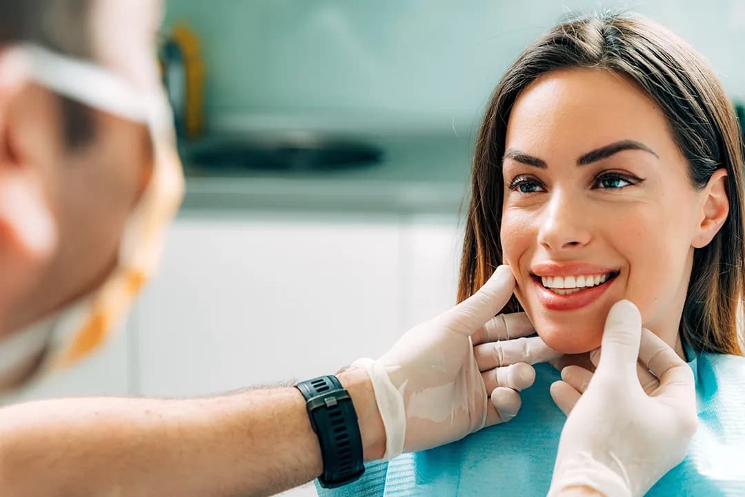 Bergedent Dental Clinic Vadistanbul — Dental Clinics in Istanbul