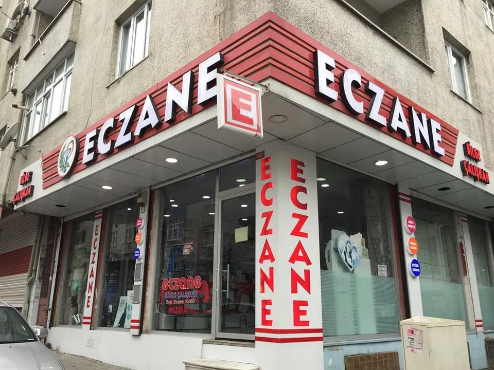 Bilge Caliskan Pharmacy — Pharmacies in Istanbul