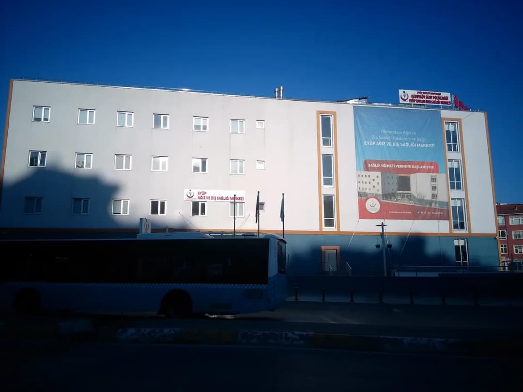 Alibeyköy Eyup State Hospital District Polyclinic