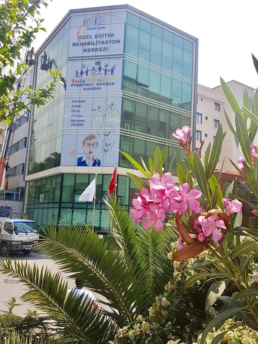 Ozel Ikem Isik Ozel Egitim Ve Rehabilitasyon Merkezi — Physiotherapy & Rehabilitation in Istanbul
