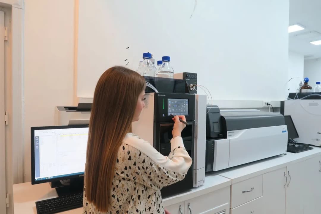 Biyosidal Test Laboratuvarı