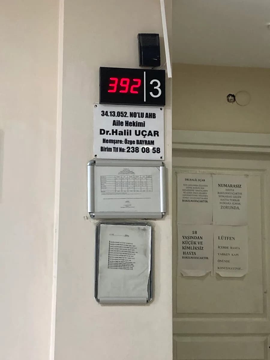 Beyoğlu 8 Nolu Aile Sağlığı Merkezi — General Clinics & Polyclinics in Istanbul