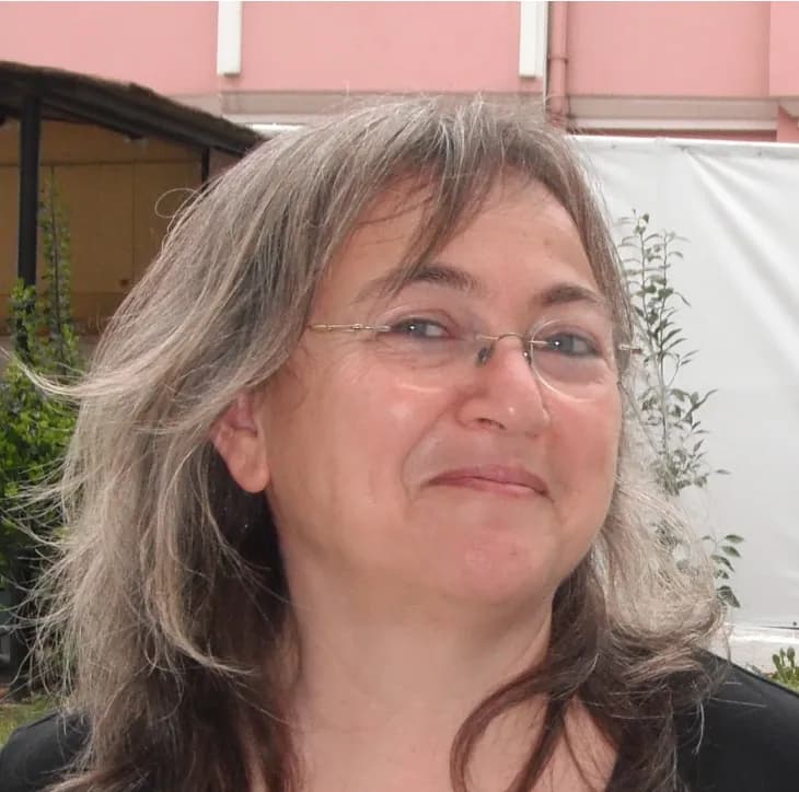 Dr. Oya Cetinkaya — Pediatrics & Child Health in Istanbul
