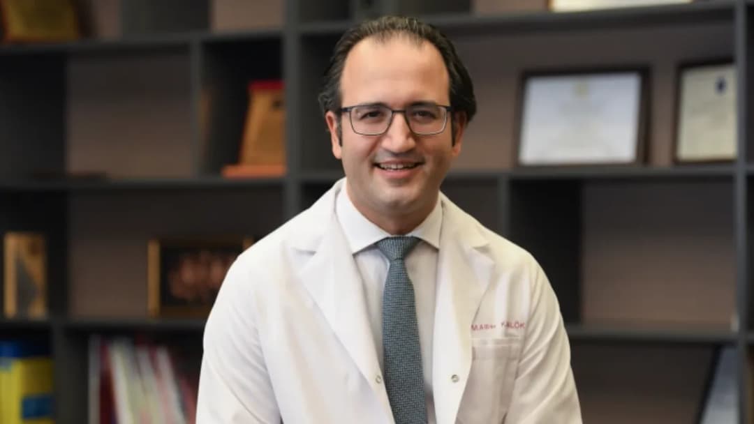 Prof.Dr. Alper Karalök - (jinekolojik onkoloji) (jinekolog) ( kadın hastalıkları ve doğum)