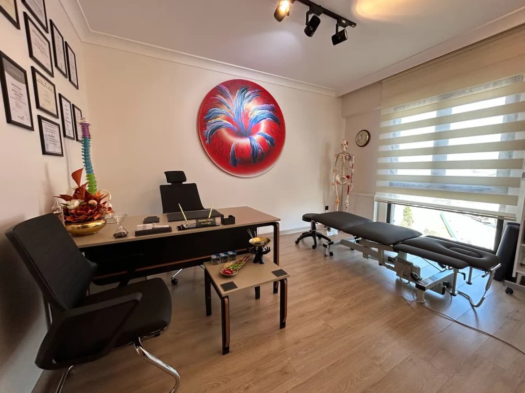 Fizyo Vis Fizyoterapi Danışmanlık Merkezi & Klinik Reformer Pilates