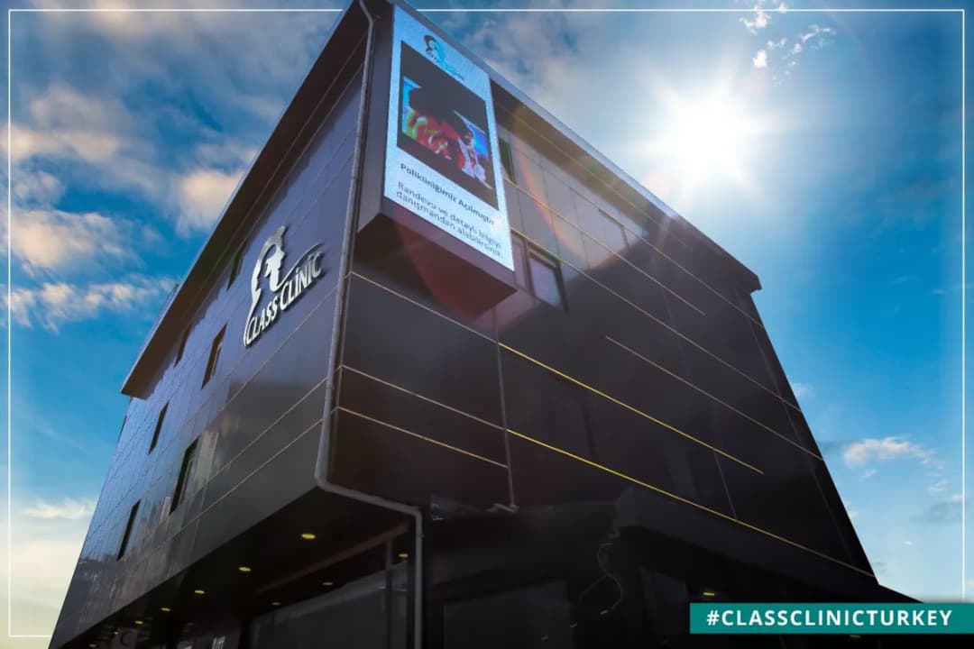 Özel Class Polikliniği — Dental Clinics in Istanbul