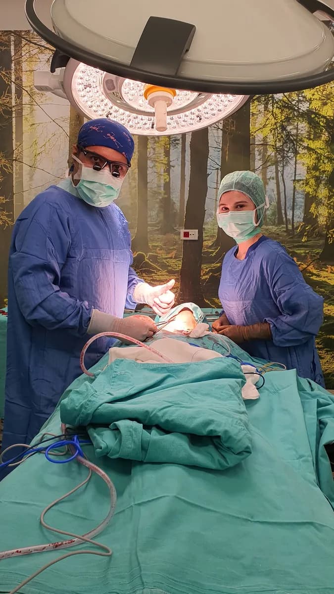 Doç. Dr. Burak Karabulut — ENT (Ear, Nose & Throat) in Istanbul