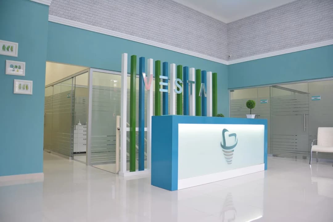 Vesta Klinik Ağız ve Diş Sağlığı Polikliniği Mimaroba BÜYÜKÇEKMECE — Dental Clinics in Istanbul