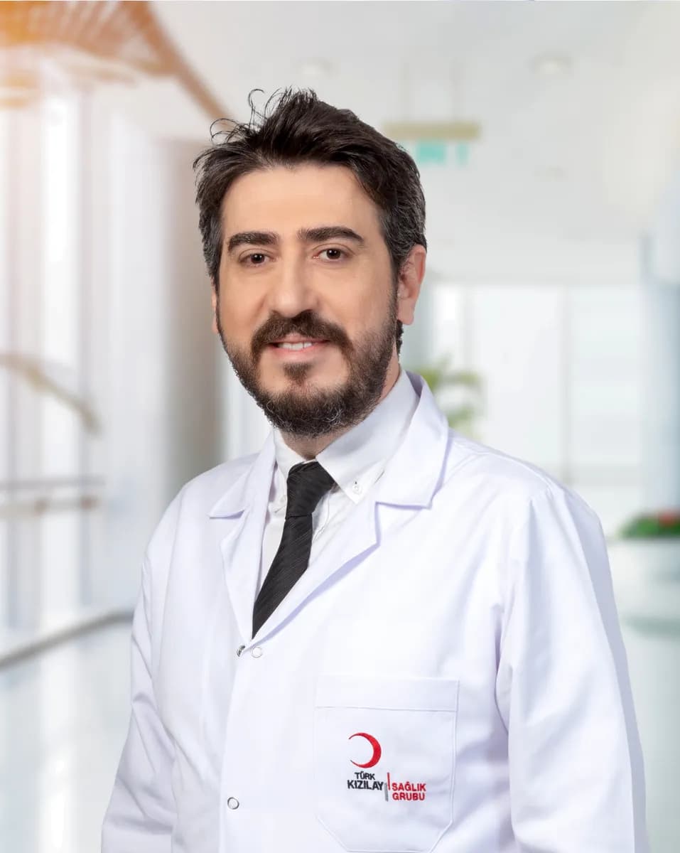 Op. Dr. Abdulkadir Oduncu — Eye Care & Ophthalmology in Istanbul