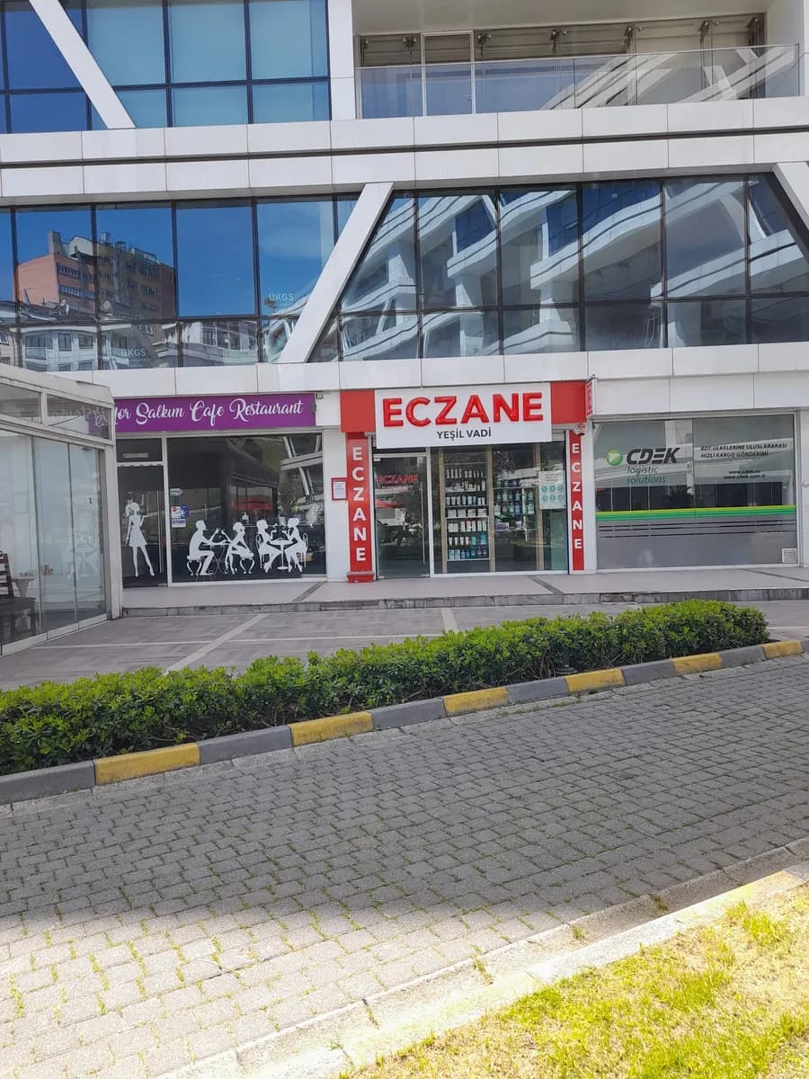 Yeşil Vadi Eczanesi — Pharmacies in Istanbul