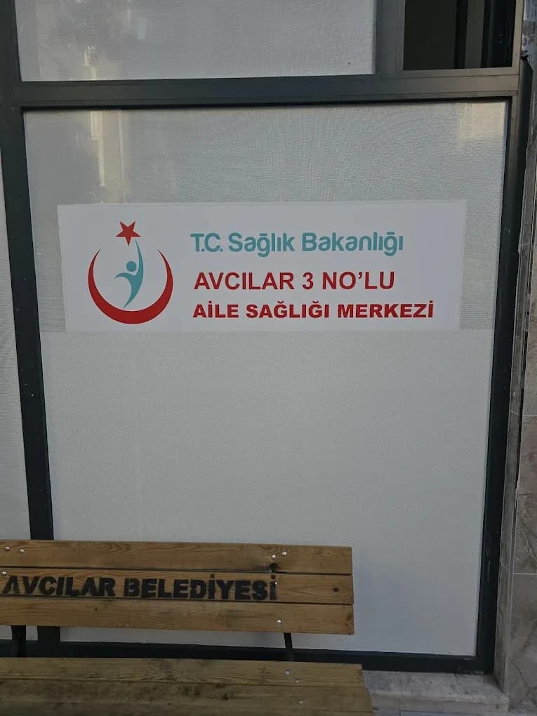Avcılar 3 Nolu Aile Sağlığı Merkezi
