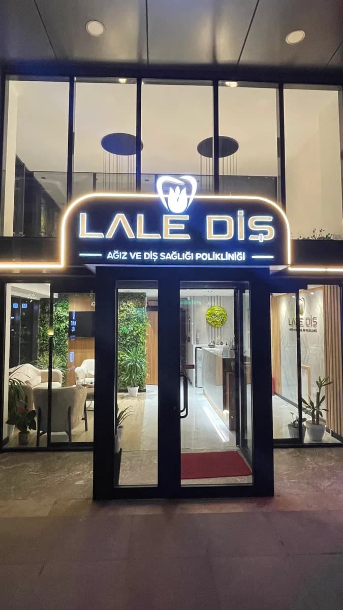 Lale Diş Polikliniği — Dental Clinics in Istanbul