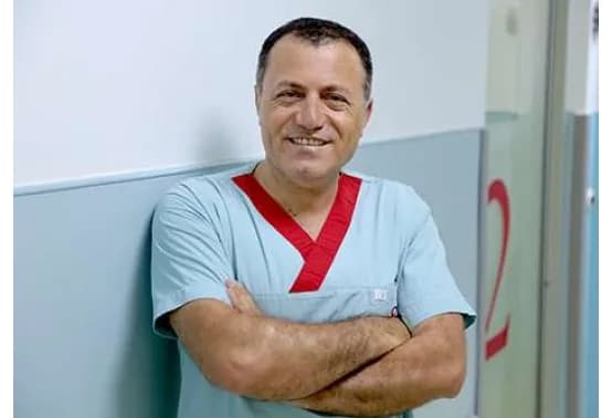 Op. Dr. Celal Sağlam — Oncology & Cancer Care in Istanbul