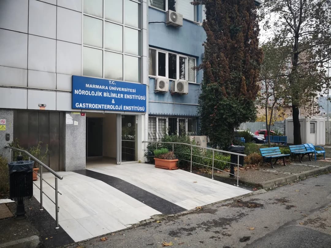 Marmara University Institute of Neurological Sciences — Neurology & Brain Health in Istanbul