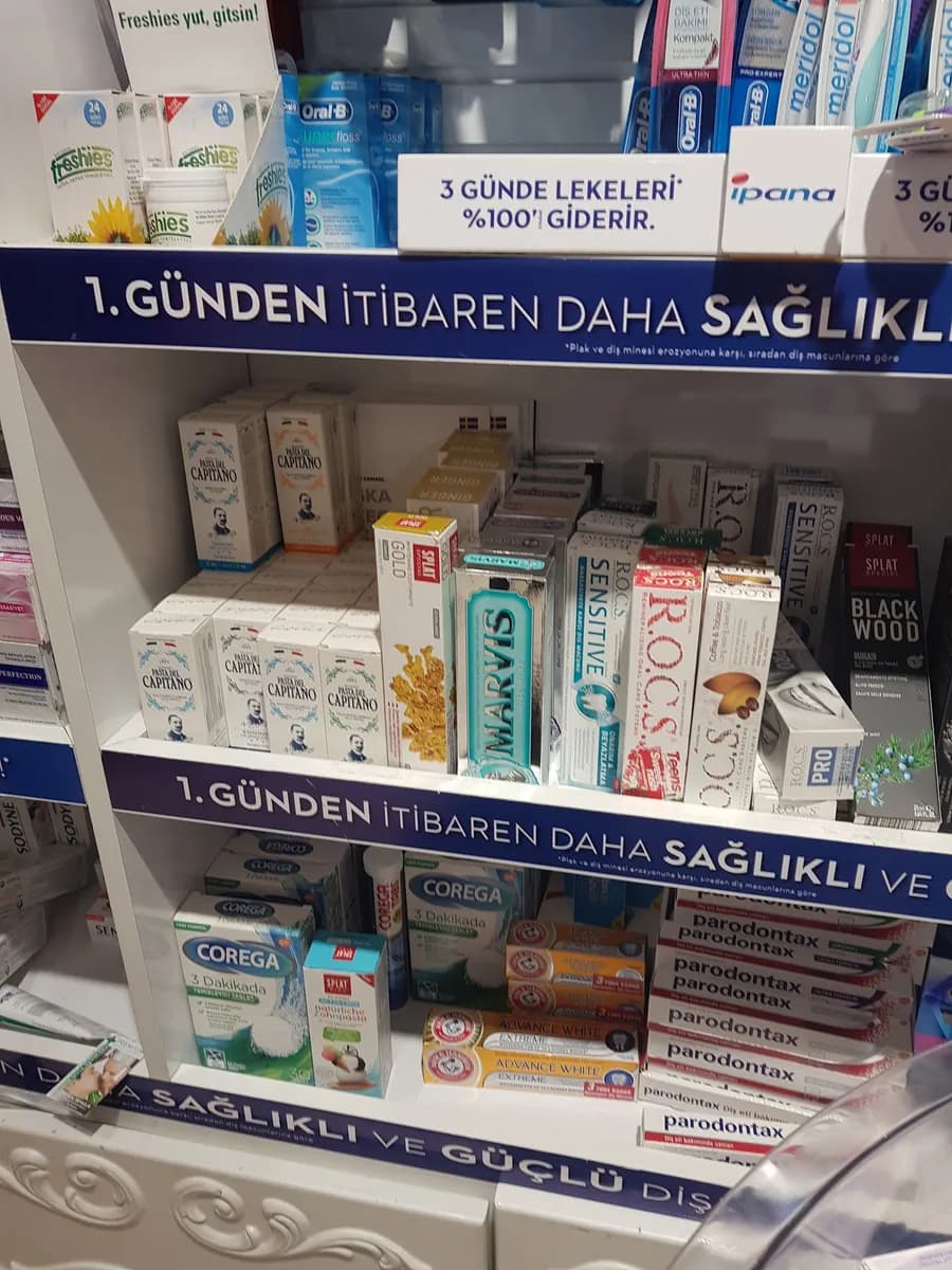 Eczane — Pharmacies in Istanbul