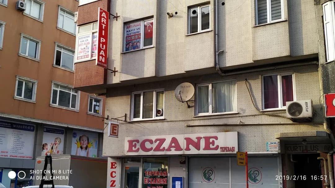 Tepebasi Pharmacy — Pharmacies in Istanbul