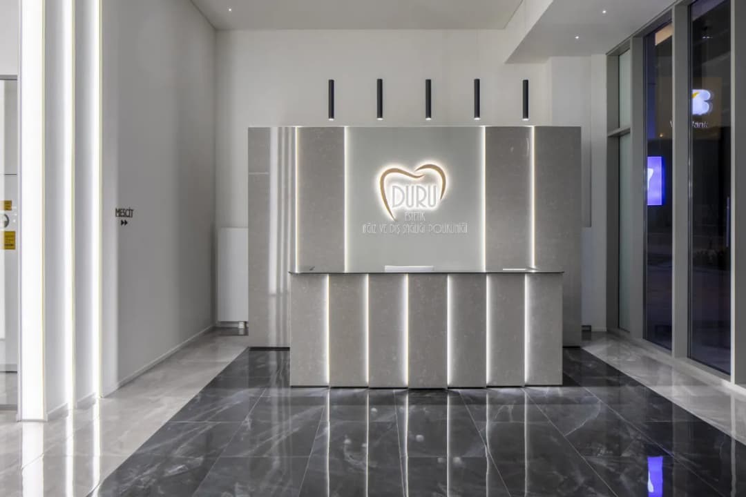 Duru Estetik Ağız ve Diş Sağlığı Polikliniği — Dental Clinics in Istanbul