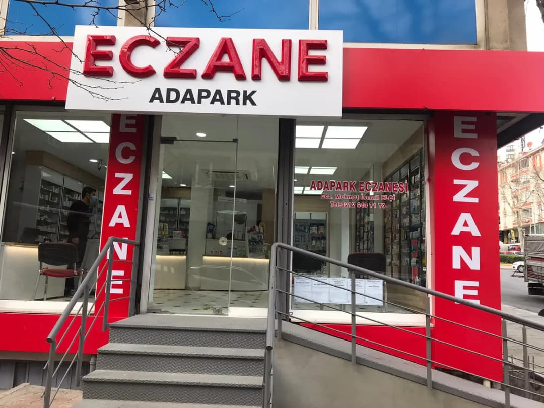 Bosnia and Sandzak Pharmacy — Pharmacies in Istanbul