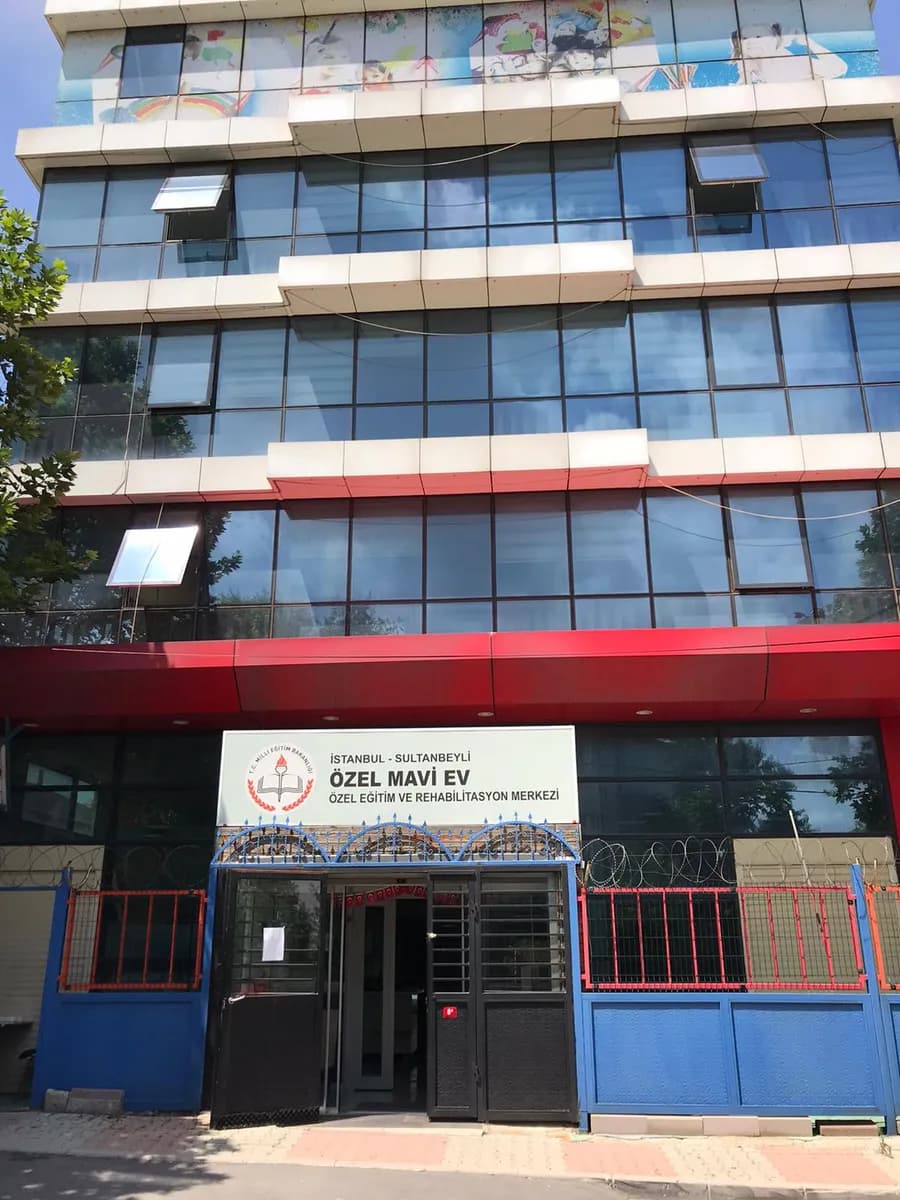 Özel Mavi Ev Özel Eğitim ve Rehabilitasyon Merkezi — Physiotherapy & Rehabilitation in Istanbul