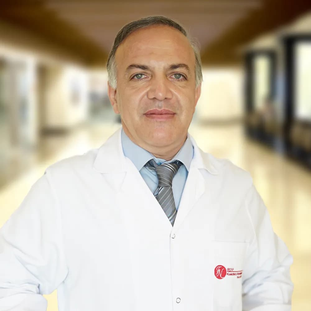 Uzm. Dr. Serdar Eren - İstanbul Gastroenteroloji Uzmanı