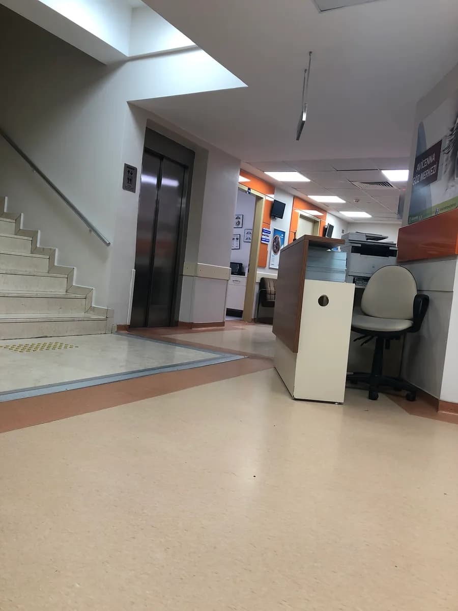 Avicenna Hastanesi Acil