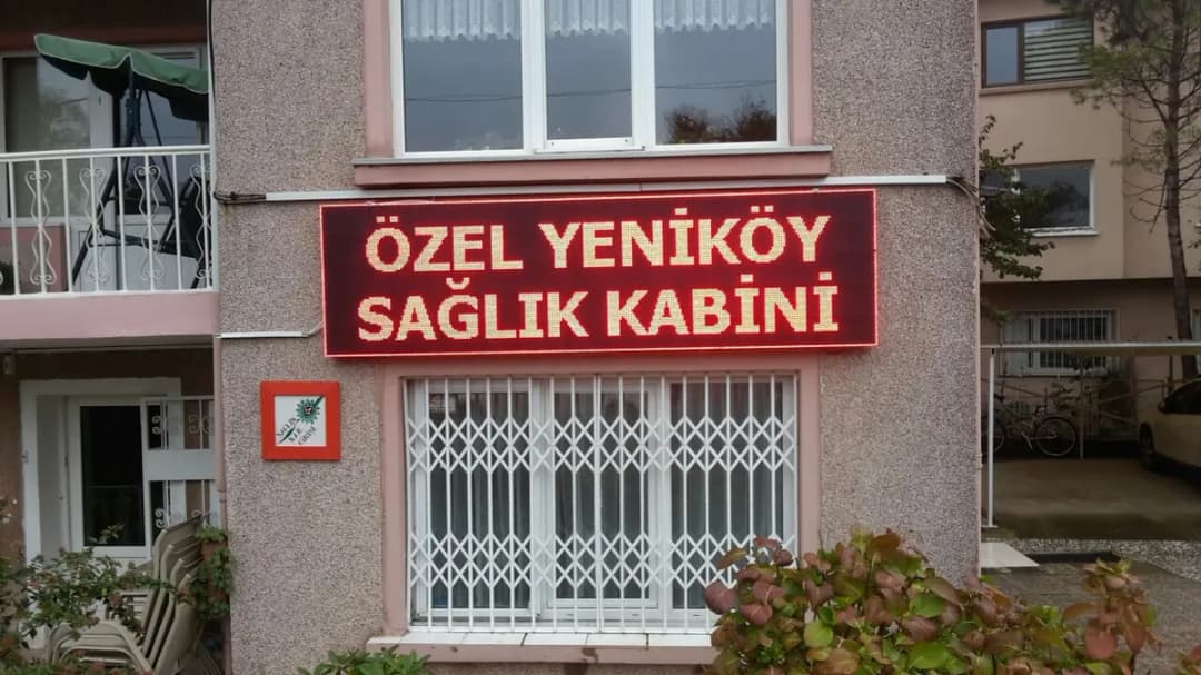 Selma Öner Hemşirelik hizmeti(özel yeniköy sağlık kabini)