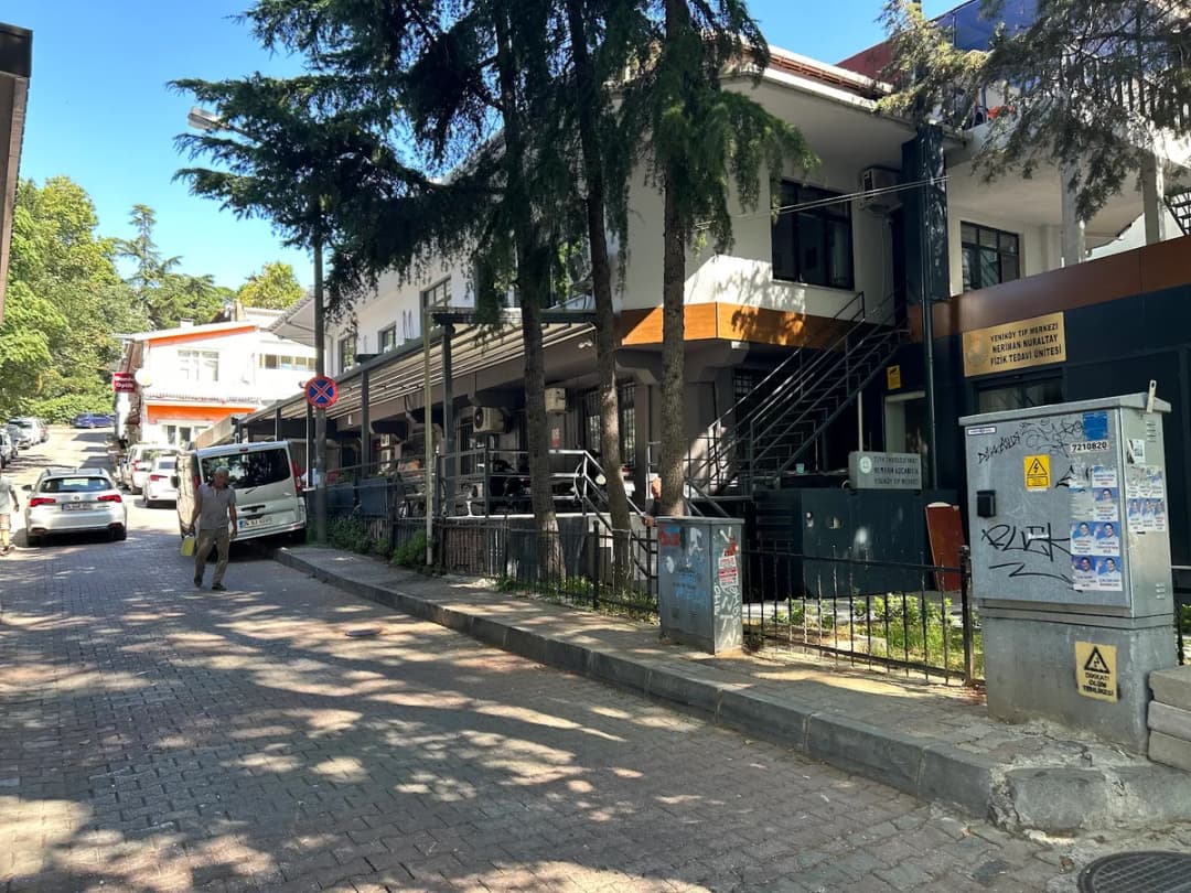 Türk Onkoloji Vakfı Nurhan Kocabıyık Yeniköy Tıp Merkezi