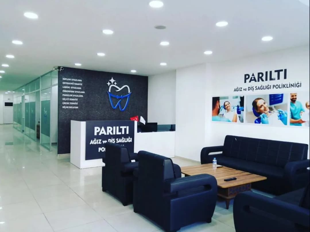 Parıltı Ağız Ve Diş Sağlığı Polikliniği — Dental Clinics in Istanbul