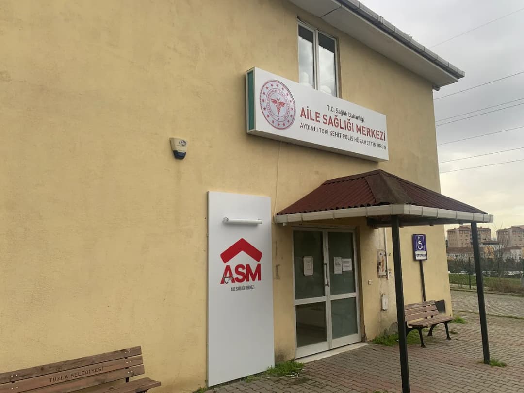 Aydınlı Toki Şehit Hüsamettin Ürün Aile Sağlığı Merkezi