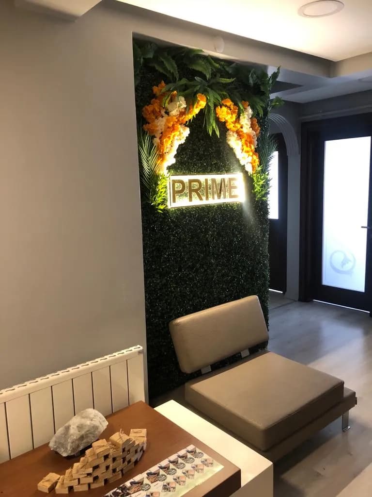 Prime Therapy Art Center — Physiotherapy & Rehabilitation in Istanbul